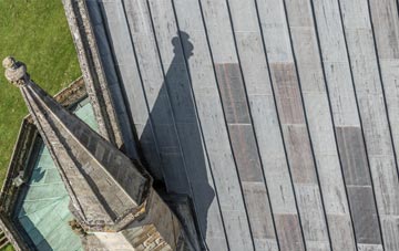 Dunsa lead roof considerations