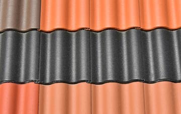 uses of Dunsa plastic roofing