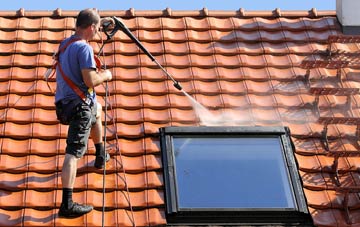 roof cleaning Dunsa, Derbyshire