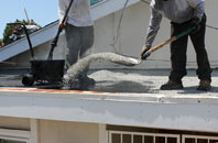 Dunsa flat roofing repair